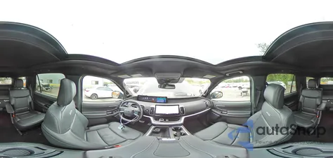 2025 Ford Expedition Platinum z USA, uszkodzony, nr VIN 1FMJU1MG2SEA24310